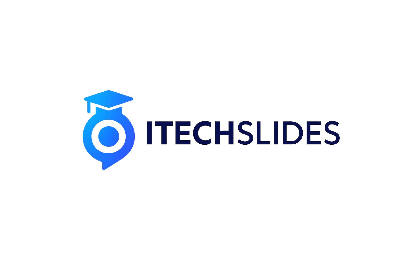 Itechslides logo for digital and tech skills training