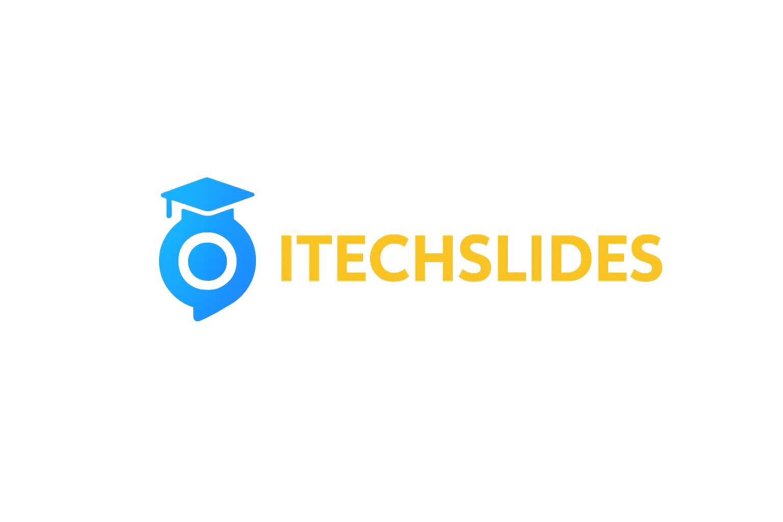 Itechslides logo for digital and tech skills training